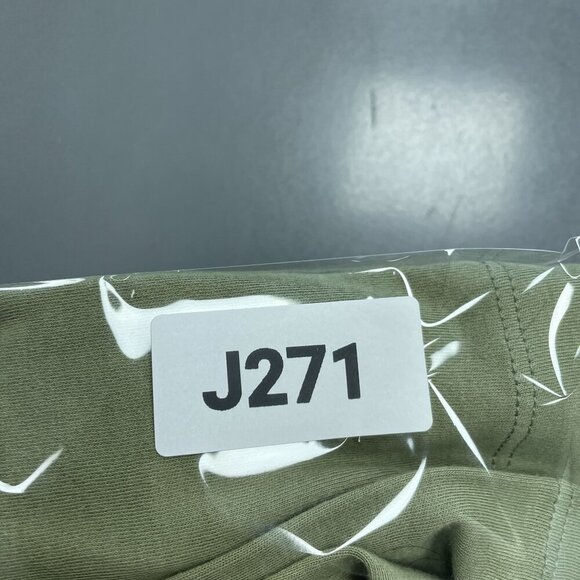 NEW Banana Republic Men's S Long Sleeve Luxe Touch Polo Shirt Green Cotton - Picture 7 of 7